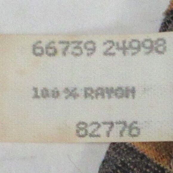 WEMBLEY Men's 100% Imported Rayon Tie Made in U.S.A. 58.5‎ Inches - Picture 6 of 7